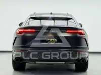 2021 Lamborghini Urus
