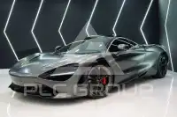 2021 McLaren 720S
