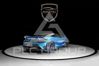 2021 McLaren 765