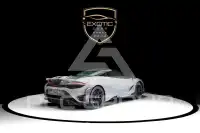2021 McLaren 765