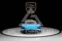 2021 McLaren 765