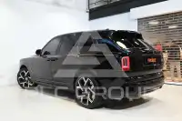 2021 Rolls Royce Cullinan