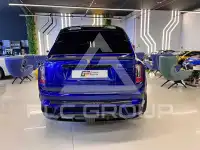 2021 Rolls Royce Cullinan