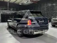 2021 Rolls Royce Cullinan