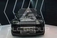 2021 Rolls Royce Cullinan