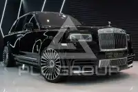 2021 Rolls Royce Cullinan