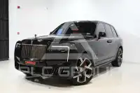 2021 Rolls Royce Cullinan