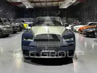 2021 Rolls Royce Cullinan