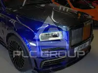 2021 Rolls Royce Cullinan