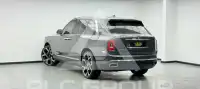 2021 Rolls Royce Cullinan
