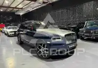 2021 Rolls Royce Cullinan