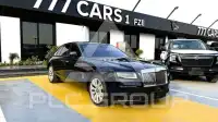 2021 Rolls Royce Ghost