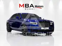 2021 Rolls Royce Ghost