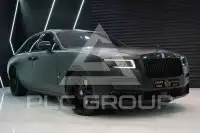 2021 Rolls Royce Ghost