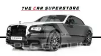 2021 Rolls Royce Wraith