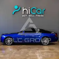 2021 Rolls Royce Wraith