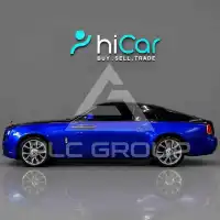 2021 Rolls Royce Wraith
