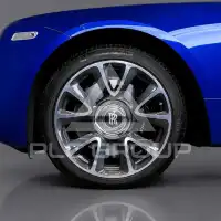 2021 Rolls Royce Wraith