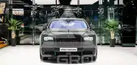 2021 Rolls Royce Wraith