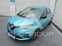 2021 Renault ZOE