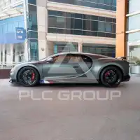 2021 Bugatti Chiron