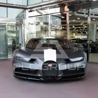 2021 Bugatti Chiron