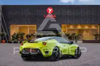 2021 Lotus Evora