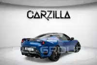 2021 Lotus Evora