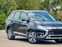 2022 Mitsubishi OUTLANDER