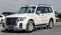2022 Mitsubishi PAJARO