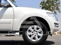 2022 Mitsubishi PAJARO