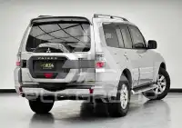 2022 Mitsubishi PAJARO