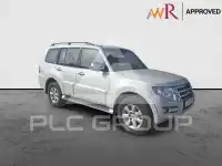 2022 Mitsubishi PAJARO
