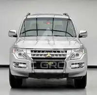 2022 Mitsubishi PAJARO