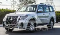 2022 Mitsubishi PAJARO