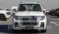 2022 Mitsubishi PAJARO