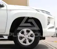 2022 Mitsubishi L200