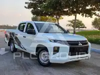2022 Mitsubishi L200