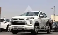 2022 Mitsubishi L200