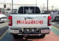 2022 Mitsubishi L200