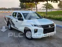 2022 Mitsubishi L200