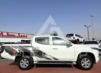 2022 Mitsubishi L200