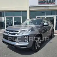 2022 Mitsubishi Asx