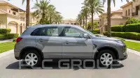 2022 Mitsubishi Asx