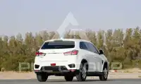 2022 Mitsubishi Asx