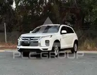 2022 Mitsubishi Asx