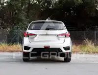 2022 Mitsubishi Asx