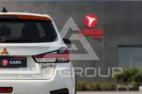 2022 Mitsubishi Asx