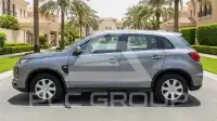 2022 Mitsubishi Asx