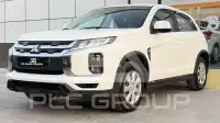 2022 Mitsubishi Asx